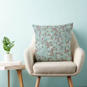 Falling Leaves Cushion