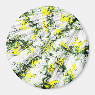 Falling Leaves....... Magnet