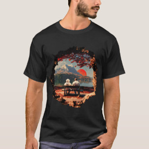 Falling Leaves T-Shirt