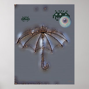 Falling Magic Poster