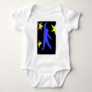 Falling ~ Modern Art ~ t - shirt