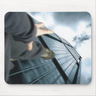 Falling... Mouse Mat