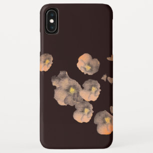 Falling Petals iPhone XS Max Case