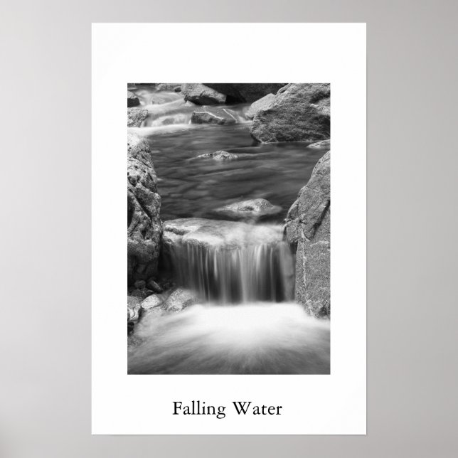 Falling Poster (Front)