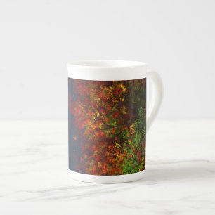 Falling Rainbow Speciality Mug