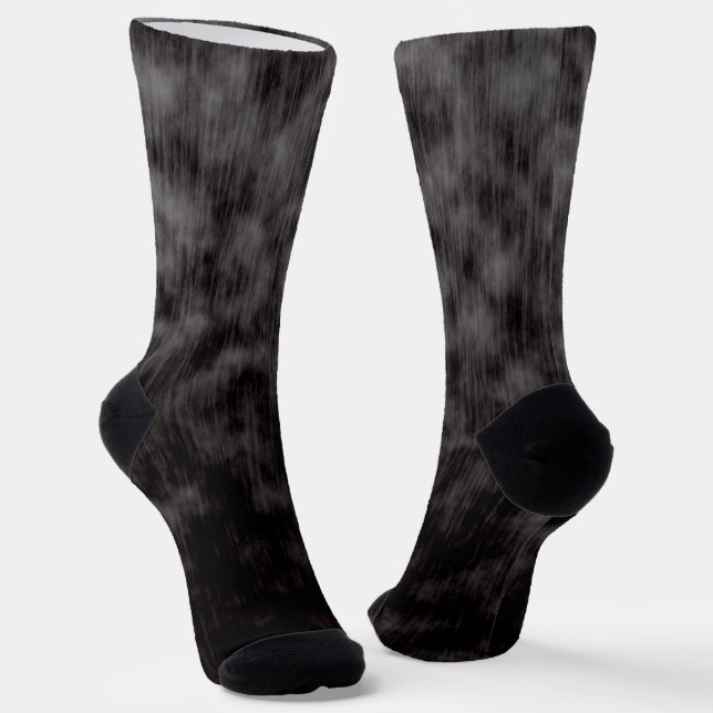 Falling Signal Socks (Angled)