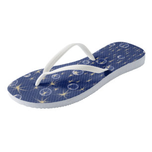 Falling Stars and Bubbles Flip Flops