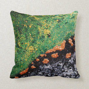 "Falling Stars" Cushion
