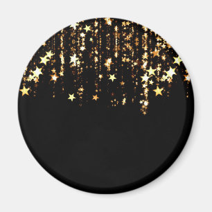 falling stars magnet