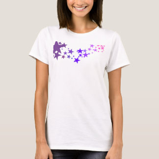 falling stars  T-Shirt