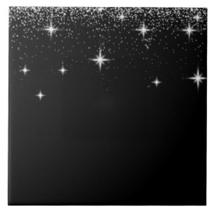 Falling Stars Tile