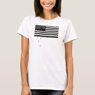 Falling Stars - What The Flock Productions T-Shirt