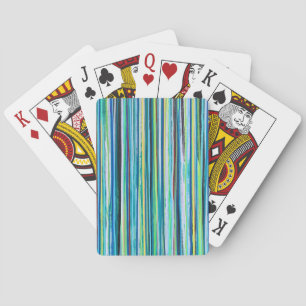 Falling Water Playing Cards