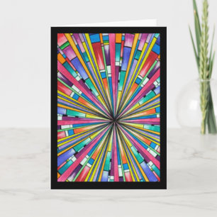 Falling Within Greeting Card