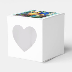 Falln A Happy Easter Chick Favour Box