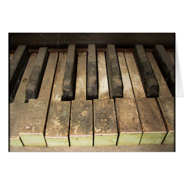 Falln A Melody Left Abadoned (Front Horizontal)