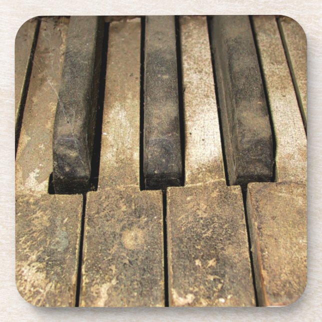 Falln A Melody Left Abadoned Coaster (Front)