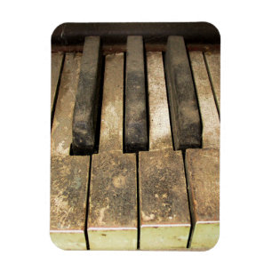 Falln A Melody Left Abadoned Magnet