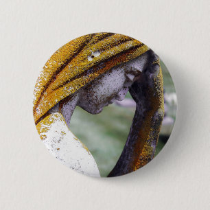 Falln A Quiet Interlude 6 Cm Round Badge