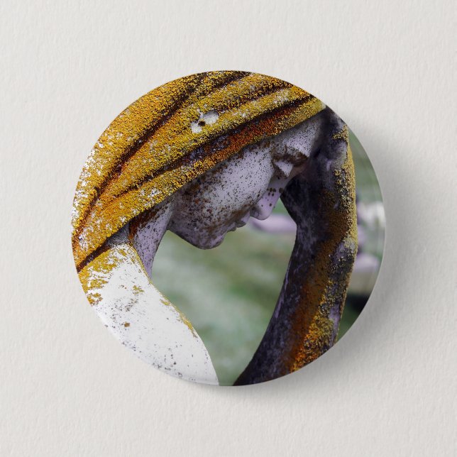 Falln A Quiet Interlude 6 Cm Round Badge (Front)