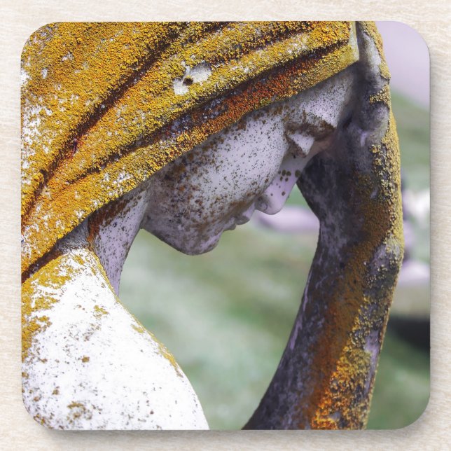 Falln A Quiet Interlude Coaster (Front)