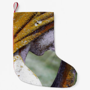 Falln A Quiet Interlude Small Christmas Stocking