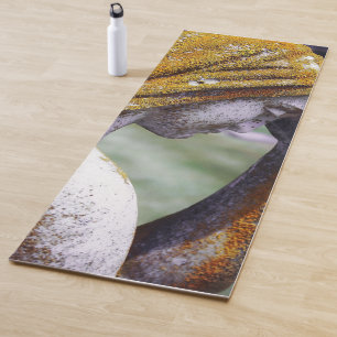 Falln A Quiet Interlude Yoga Mat