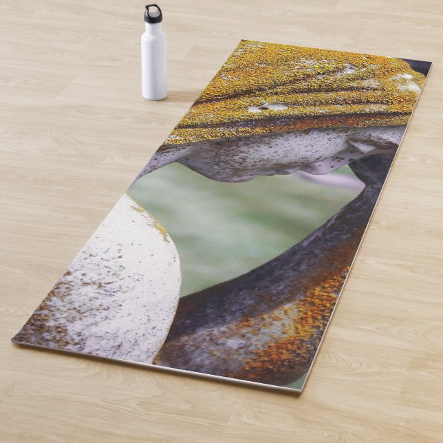 Falln A Quiet Interlude Yoga Mat (In Situ)