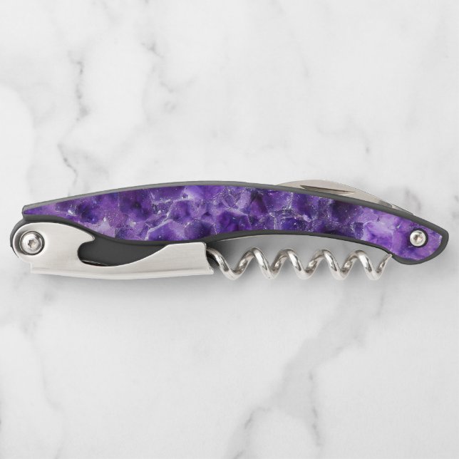 Falln Amethyst Peaks Corkscrew (Front)