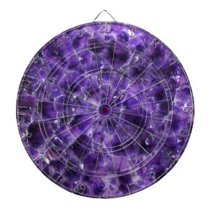 Falln Amethyst Peaks Dartboard