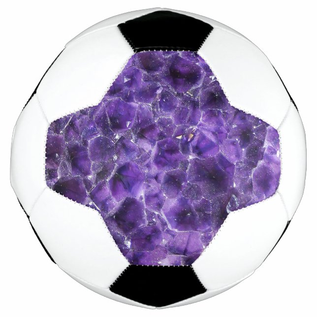 Falln Amethyst Peaks Football (Front)