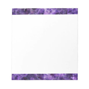 Falln Amethyst Peaks Notepad