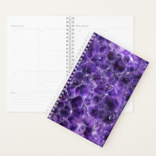 Falln Amethyst Peaks Planner