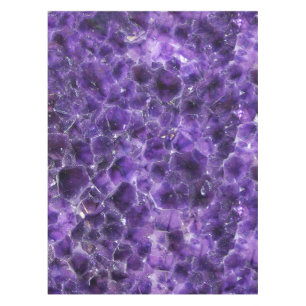 Falln Amethyst Peaks Tablecloth