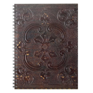 Falln Ancient Leather Book