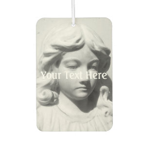 Falln Angel in Mourning Car Air Freshener