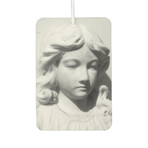 Falln Angel in Mourning Car Air Freshener