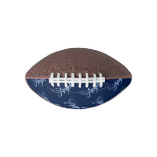 Falln Angel With Wings American Football