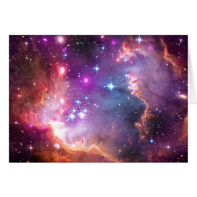 Falln Angelic Galaxy (Front Horizontal)