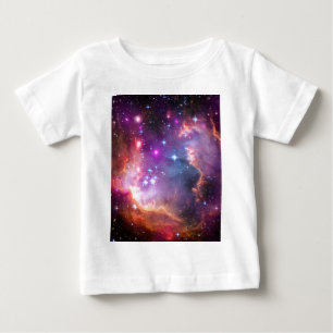 Falln Angelic Galaxy Baby T-Shirt