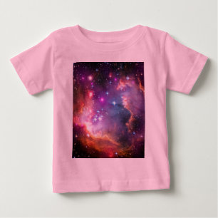 Falln Angelic Galaxy Baby T-Shirt