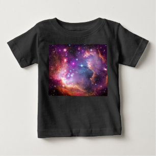Falln Angelic Galaxy Baby T-Shirt