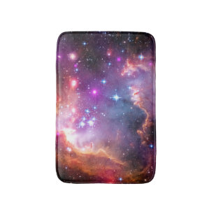 Falln Angelic Galaxy Bath Mat