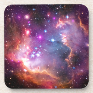 Falln Angelic Galaxy Coaster