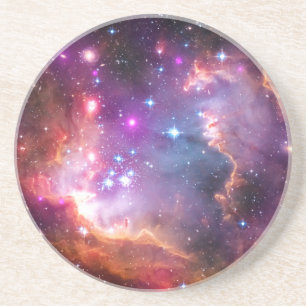 Falln Angelic Galaxy Coaster