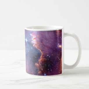 Falln Angelic Galaxy Coffee Mug