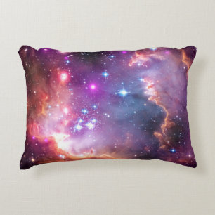 Falln Angelic Galaxy Decorative Cushion