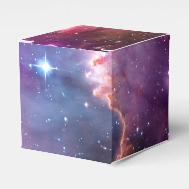 Falln Angelic Galaxy Favour Box (Front Side)