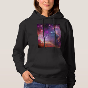 Falln Angelic Galaxy Hoodie