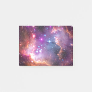 Falln Angelic Galaxy Post-it Notes
